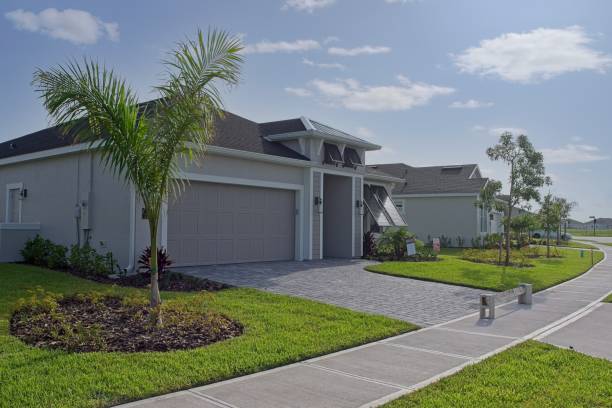 Commercial Driveway Pavers in Ethete, WY